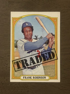 1972 TOPPS BASEBALL  #601 - 787 EXNM   COMPLETE YOUR SET   FREE SHIPPING-image