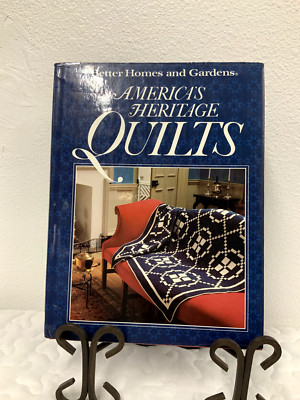 America's Heritage Quilts better homes gardens-image
