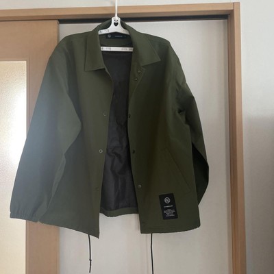 Men XL Gu Undercover Collaboration Coach Jacket JPn Import Designer Streetwear L-image