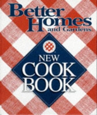 Better Homes and Gardens New Cook B..., Better Homes an-image