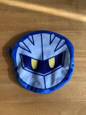 Kirby Meta Knight Pouch Collectible Capsule Toy - Unique Design-image