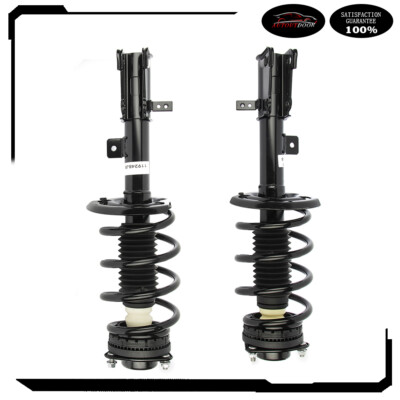 For Dodge Avenger 2008-2014 2.4L Front (2) Complete Strut & Coil Spring Assembly-image