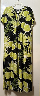 Metropolitan Women's Lounger | Size Medium | Floral-image