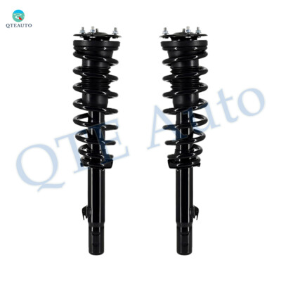 2P Front L-R Quick Complete Strut-Coil Spring For 2006-2009 Ford Fusion 2.3L FWD-image