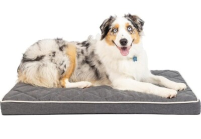 Dog Bed Cozy Mat 48” X 30 “ XxLarge By Our Pets -image