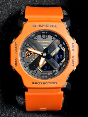 CASIO G-Shock GA-2300FL-4AJF from JAPAN import NEW JAPAN minimal Design watch-image