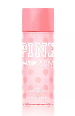 Victoria's Secret PINK Warm & Cozy Body Mist ~ 8.4 fl.oz.-image