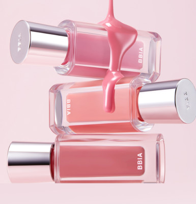 BBIA Over Glaze 3 Colors 4.5g 2025 S/S New K-Beauty-image