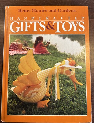 Handcrafted Gifts & Toys by Better Homes & Gardens-image