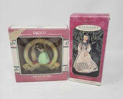 Christmas Hallmark & Enesco 
