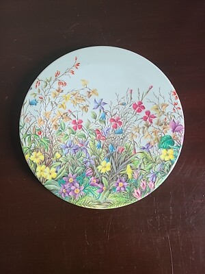 Design Imports Made in Italy Hot Plate Trivet Wildflower Hot Pad 8