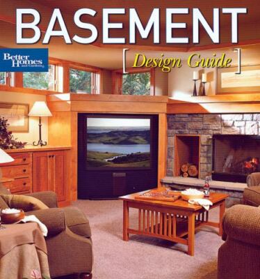 Better Homes and Gardens Basement Design Guide Very Good-image