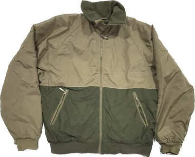 Vintage Y2k Wear Guard Green/Green Insulated 2401 Jacket Coat 3 season Medium-image