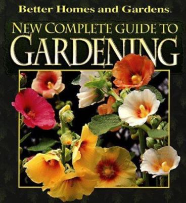 Better Homes & Gardens New Complete Guide to Gardening by Roth, Susan A.-image