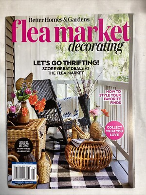 Better Homes And Gardens Flea Market Decorating How To Style Your Fav Find D2 B1-image