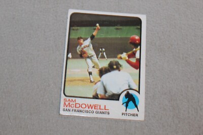 1973 Topps Baseball Card Complete Finish Fill Your List Set U-Pick #500-660-image