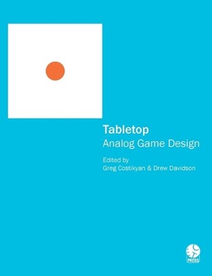 Greg Costikyan Drew Davidson Tabletop (Paperback) (UK IMPORT)-image