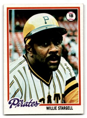 1978 Topps Baseball #501-726 EX/MT to NM You Choose Complete Your Set-image