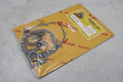 1981 1982 1983 YAMAHA YZ60 H/J/K COMPLETE GASKET SET KIT VESRAH MADE IN JAPAN-image
