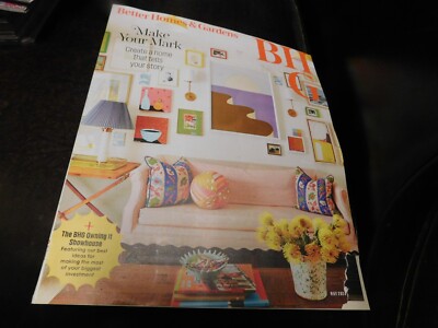 Better Homes & Gardens Magazine 2024 May-image