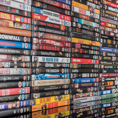 Drama DVD Lot Sale Mixed Genre Huge Pick and Choose Combined Shipping Discount-image