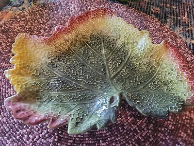 Beautiful Grap Motif Decorative Plate Better Homes & Gardens For Home Interiors-image