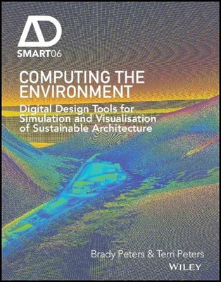 Brady Peters Terri Peters Computing the Environment (Hardback) (UK IMPORT)-image