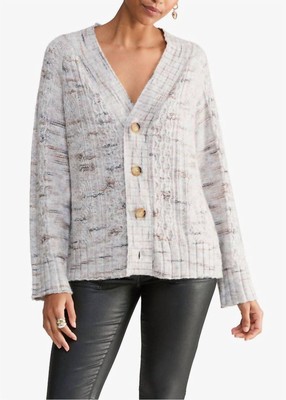 Sanctuary women's cozy mornings cardigan size M-image
