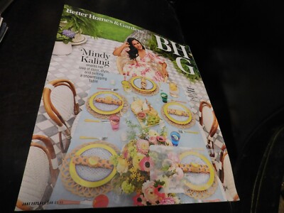 Better Homes & Gardens Magazine 2023 June-image