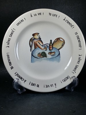 Rosanna Import Cheese & Wine 8.5