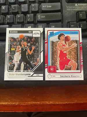 2024-25 Donruss WINTER Basketball Base & RC's #1-250 COMPLETE your set You Pick-image