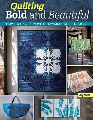 Meg Maeda Quilting Bold and Beautiful (Paperback) (UK IMPORT)-image