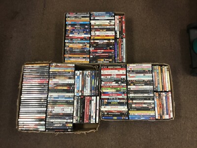 #1 Random DVD You Pick Choose Movies, Combined Ship Lot Comedy Action Thriller-image