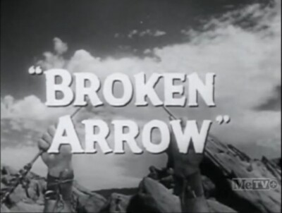 BROKEN ARROW COMPLETE SERIES 72 EPISODES ON DVD 1950s WESTERN OVER 125 SOLD-image