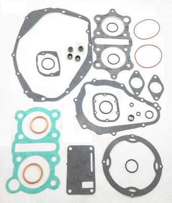 Complete Engine Gasket Kit Set For Yamaha 77-82 XS400 XS400S-image