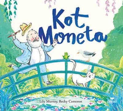 Kot Moneta - Lily Murray, Becky Cameron-image