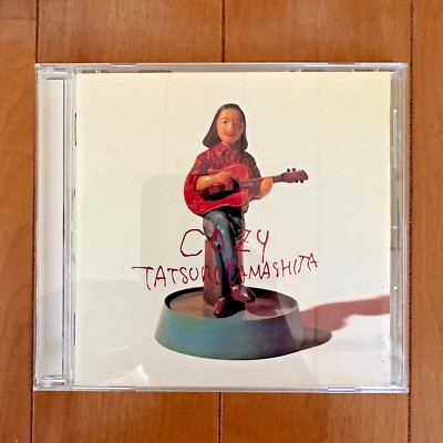 Tatsuro Yamashita / COZY / 1998 MOON / Audio CD / Japan City Pop / WPCV - 7450-image