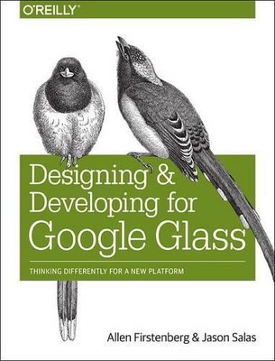 Allen Firstenbe Designing and Developing for Google Gla (Paperback) (UK IMPORT)-image