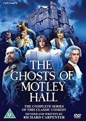 The Ghosts Of Motley Hall [1976] [DVD] - DVD  2OVG The Cheap Fast Free Post-image