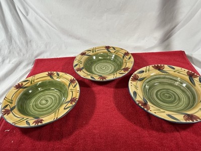 Pier 1 Imports Elizabeth Salad Plates 8