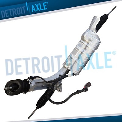 BRAND NEW Electric Steering Rack and Pinion 2022-2025 Promaster 1500 2500 3500-image