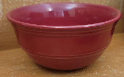 Mainstays RED SEDONA Soup / Cereal bowl, 6