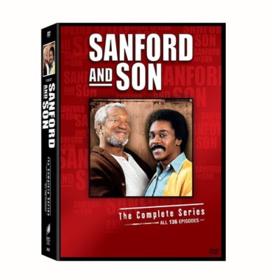 Sanford and Son: The Complete Series [New DVD] Full Frame, Special Packaging-image