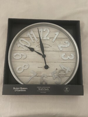 Better Homes & Gardens Indoor 20