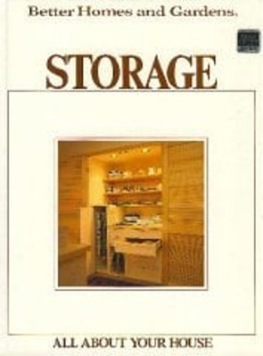 Better Homes and Gardens : Storage Hardcover Better Homes and Gar-image