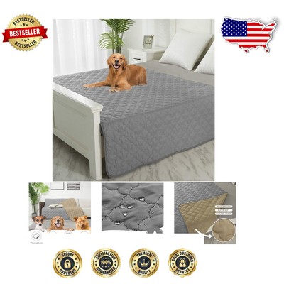 Reversible Dog Bed Cover (82