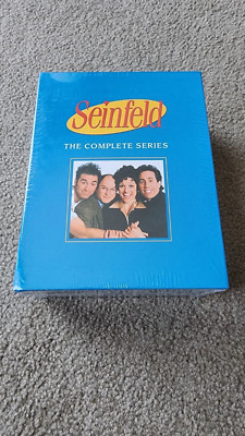 Seinfeld: The Complete Series (DVD, 2013, 33-Disc Set)-image