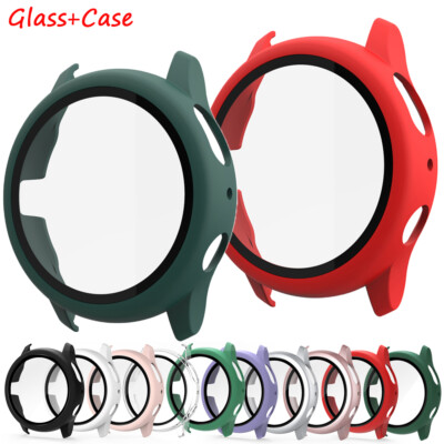 For Samsung Galaxy Watch 4 5 6 7 40/44mm Full Screen Protector Hard Matte Cover-image
