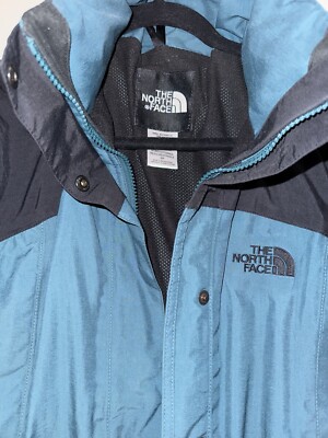 The North Face  Jacket  Womens Hydrenaline Parka Rain Jacket S Windbreaker Vtg-image