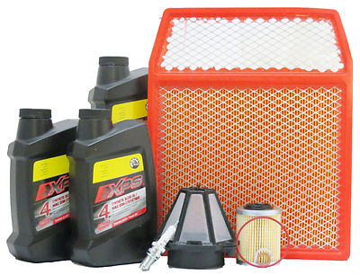 2014 Can-Am Maverick 1000 MAX Complete Maintenance Kit With Pre Filter-image